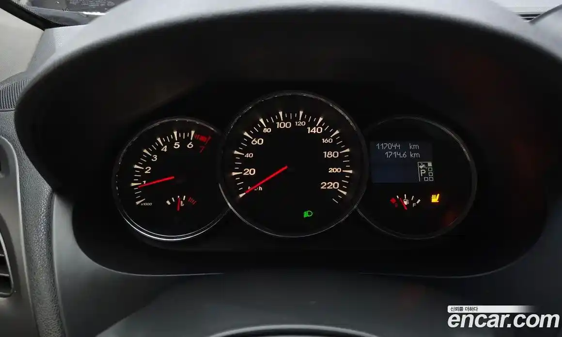 Renault SM3 2010 1.6 гидро в Москве № 937974, фото 8