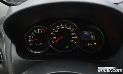 Renault SM3 2010 1.6 гидро в Москве № 937974, миниатюра 8