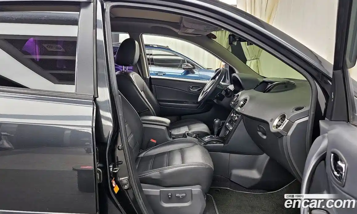 Renault QM5 2015 2.0 Автомат в Москве № 937994, фото 11