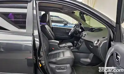 Renault QM5 2015 2.0 Автомат в Москве № 937994, миниатюра 11