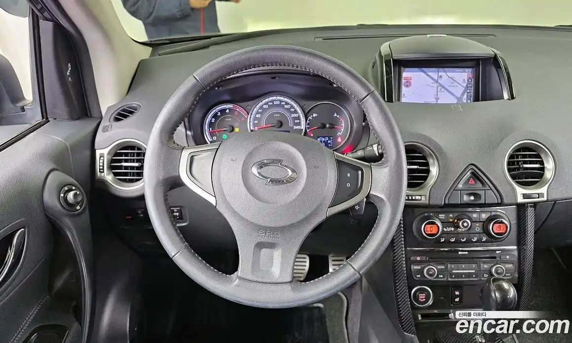 Renault QM5 2015 2.0 Автомат в Москве № 937994, фото 13