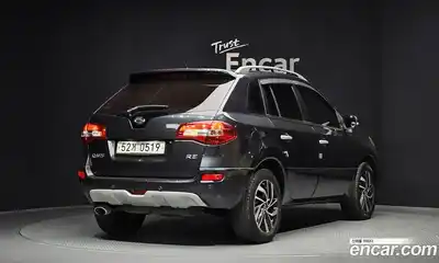 Renault QM5 2015 2.0 Автомат в Москве № 937994, миниатюра 2