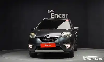 Renault QM5 2015 2.0 Автомат в Москве № 937994, миниатюра 3