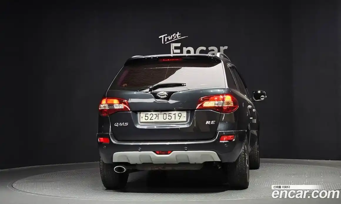 Renault QM5 2015 2.0 Автомат в Москве № 937994, фото 4