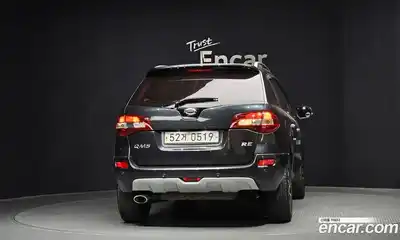 Renault QM5 2015 2.0 Автомат в Москве № 937994, миниатюра 4