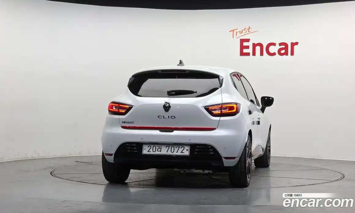 Renault Cilo 2019 1.5 Автомат в Москве № 937997, фото 4