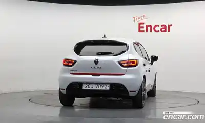 Renault Cilo 2019 1.5 Автомат в Москве № 937997, миниатюра 4