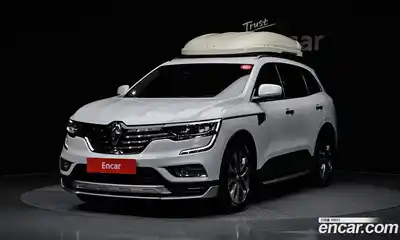 Renault QM6, 2018