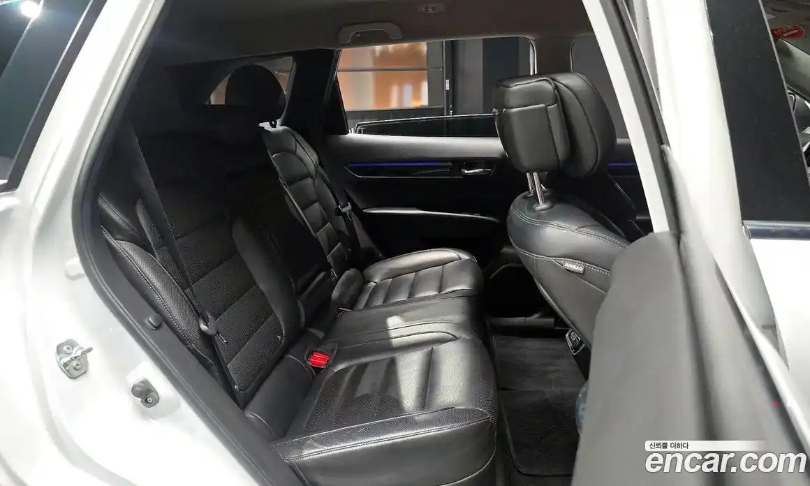 Renault QM6 2018 2.0 гидро в Москве № 938009, фото 12