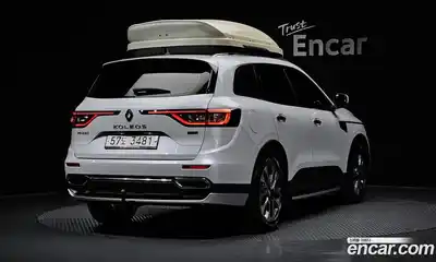 Renault QM6 2018 2.0 гидро в Москве № 938009, миниатюра 2