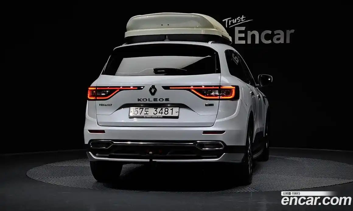 Renault QM6 2018 2.0 гидро в Москве № 938009, фото 4