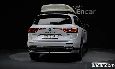 Renault QM6 2018 2.0 гидро в Москве № 938009, миниатюра 4