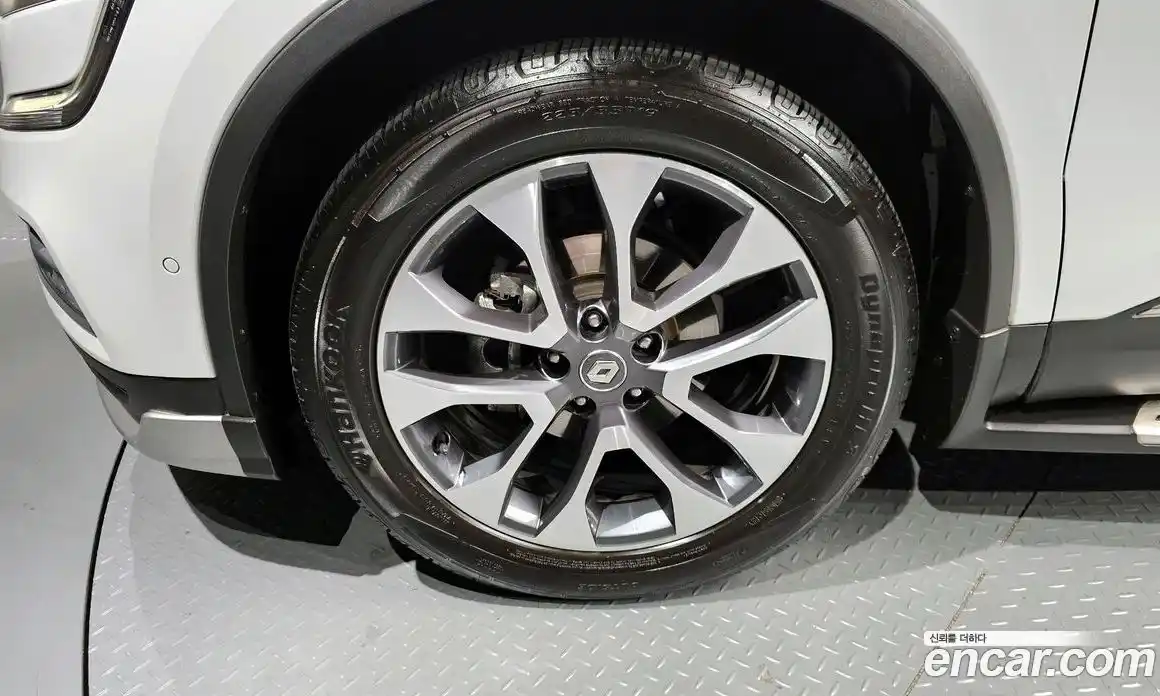 Renault QM6 2018 2.0 гидро в Москве № 938009, фото 5