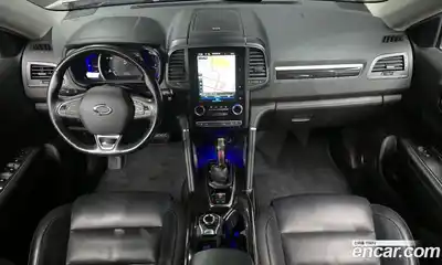 Renault QM6 2018 2.0 гидро в Москве № 938009, миниатюра 7
