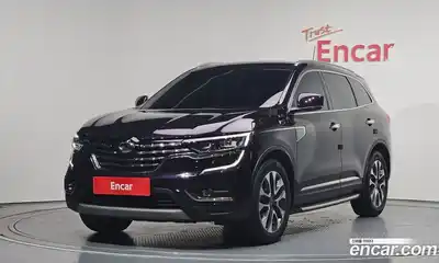 Renault QM6, 2018