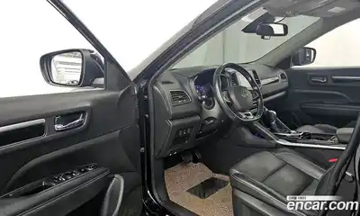 Renault QM6 2018 2.0 гидро в Москве № 938031, миниатюра 11