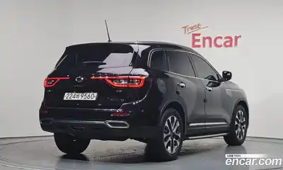 Renault QM6 2018 2.0 гидро в Москве № 938031, миниатюра 2