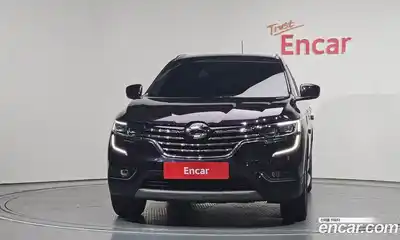 Renault QM6 2018 2.0 гидро в Москве № 938031, миниатюра 3
