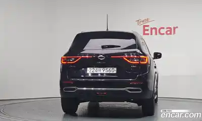 Renault QM6 2018 2.0 гидро в Москве № 938031, миниатюра 4