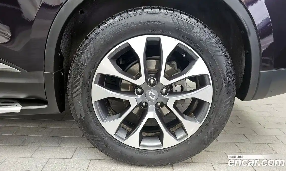 Renault QM6 2018 2.0 гидро в Москве № 938031, фото 5