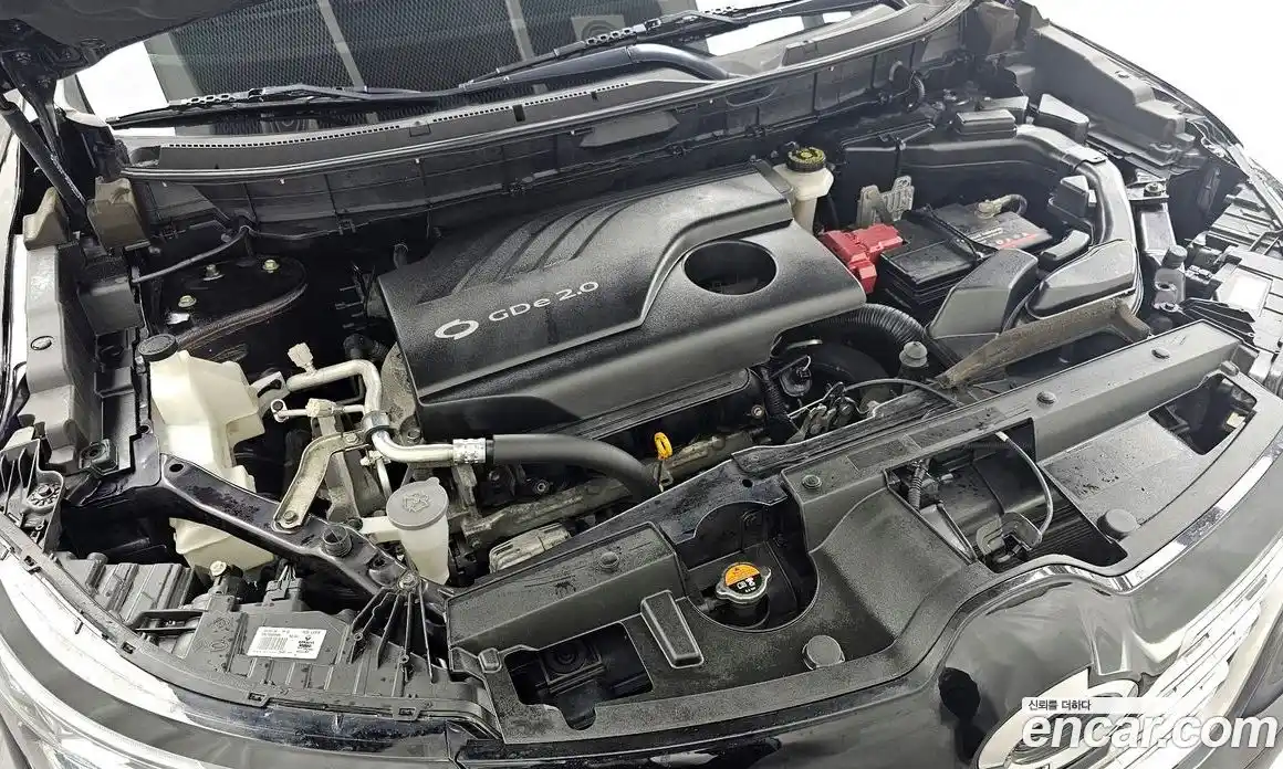 Renault QM6 2018 2.0 гидро в Москве № 938031, фото 6