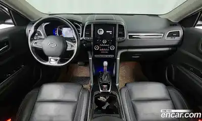 Renault QM6 2018 2.0 гидро в Москве № 938031, миниатюра 7