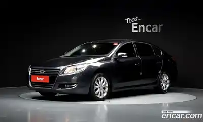 Renault SM7, 2011