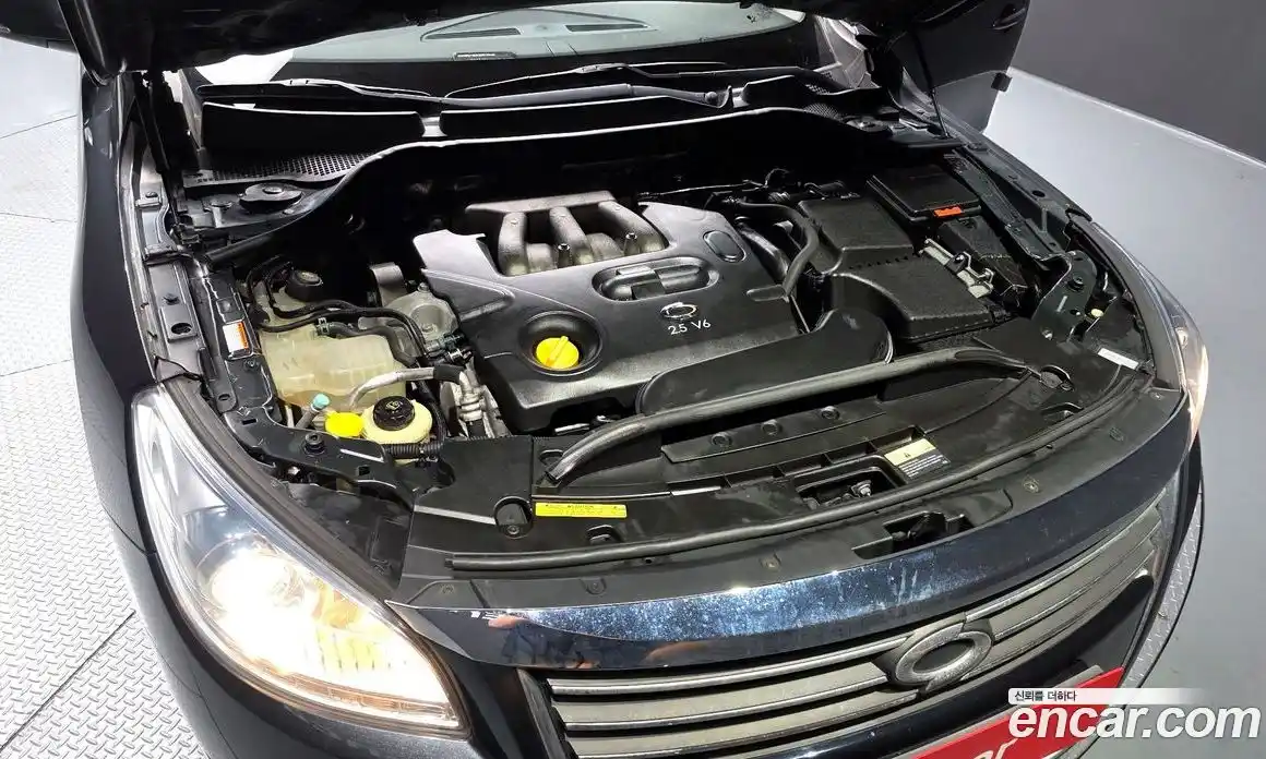 Renault SM7 2011 2.5 гидро в Москве № 938072, фото 6
