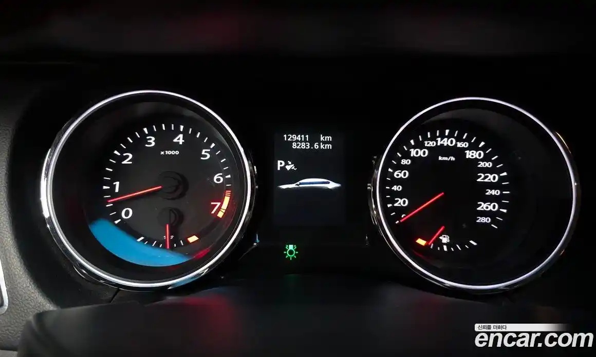 Renault SM7 2011 2.5 гидро в Москве № 938072, фото 8