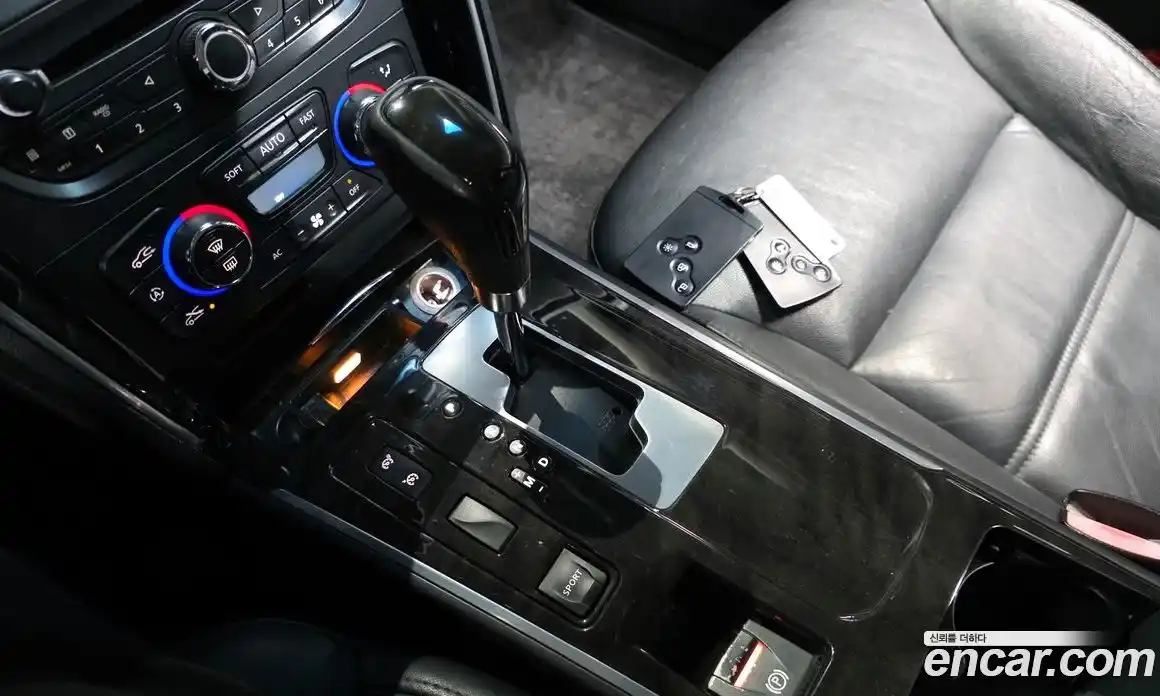 Renault SM7 2011 2.5 гидро в Москве № 938072, фото 9