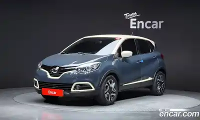 Renault QM3, 2016
