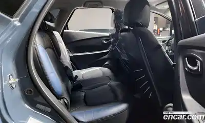 Renault QM3 2016 1.5 Автомат в Москве № 938095, миниатюра 12