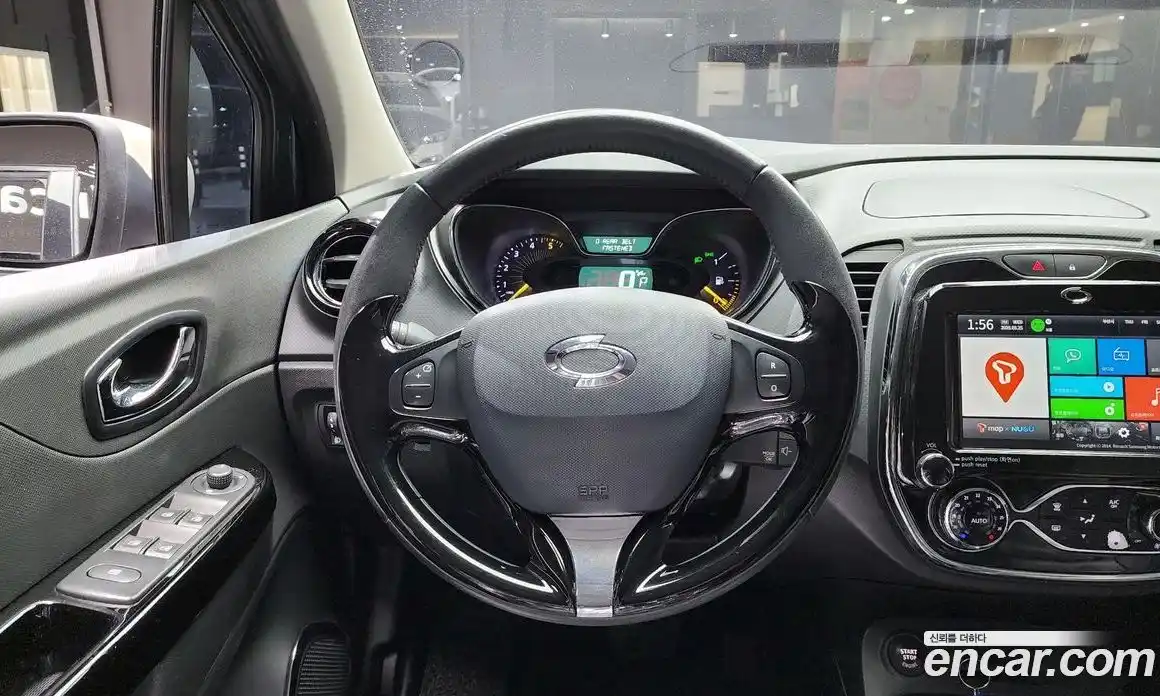 Renault QM3 2016 1.5 Автомат в Москве № 938095, фото 14