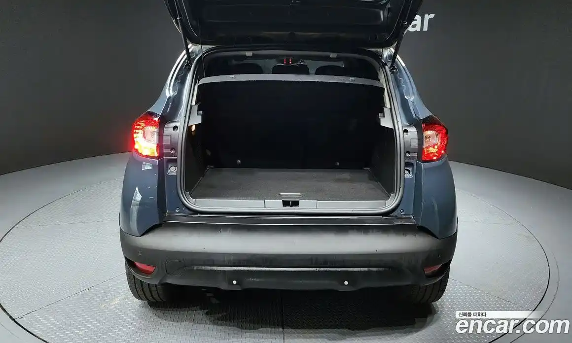 Renault QM3 2016 1.5 Автомат в Москве № 938095, фото 16