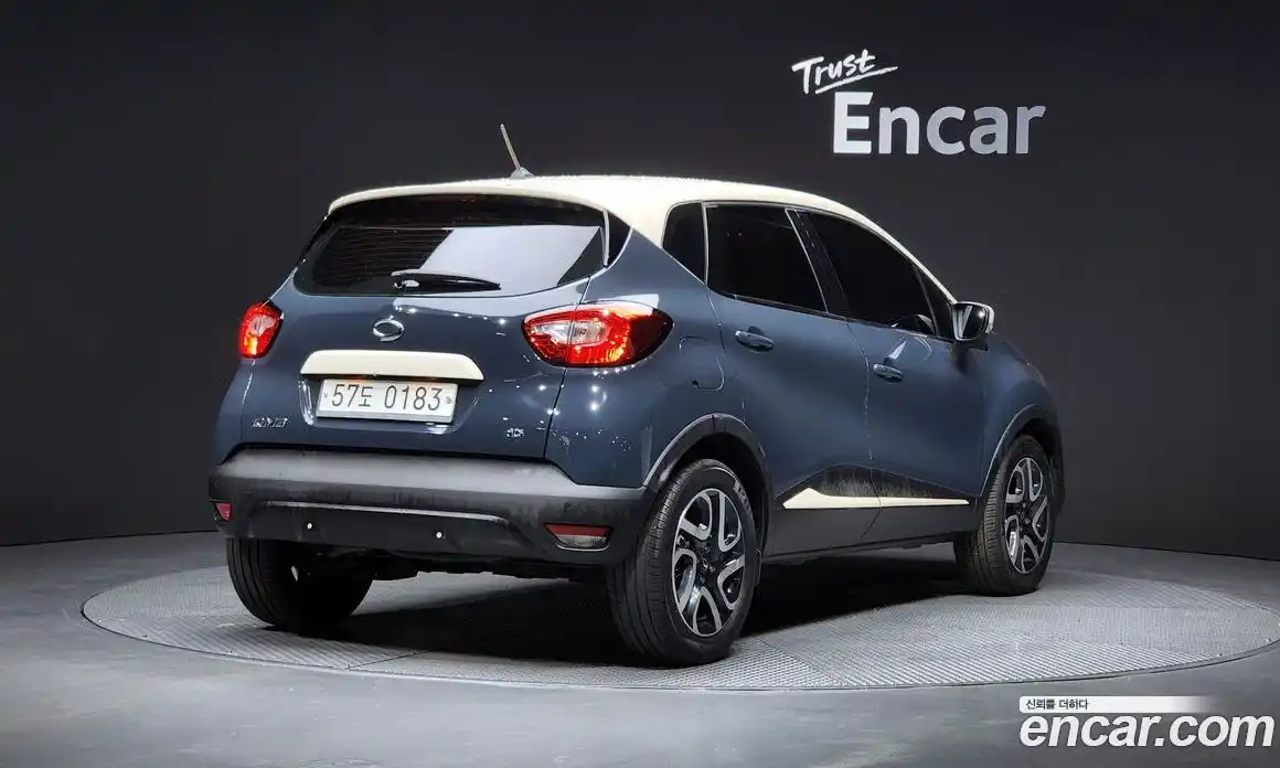 Renault QM3 2016 1.5 Автомат в Москве № 938095, фото 2