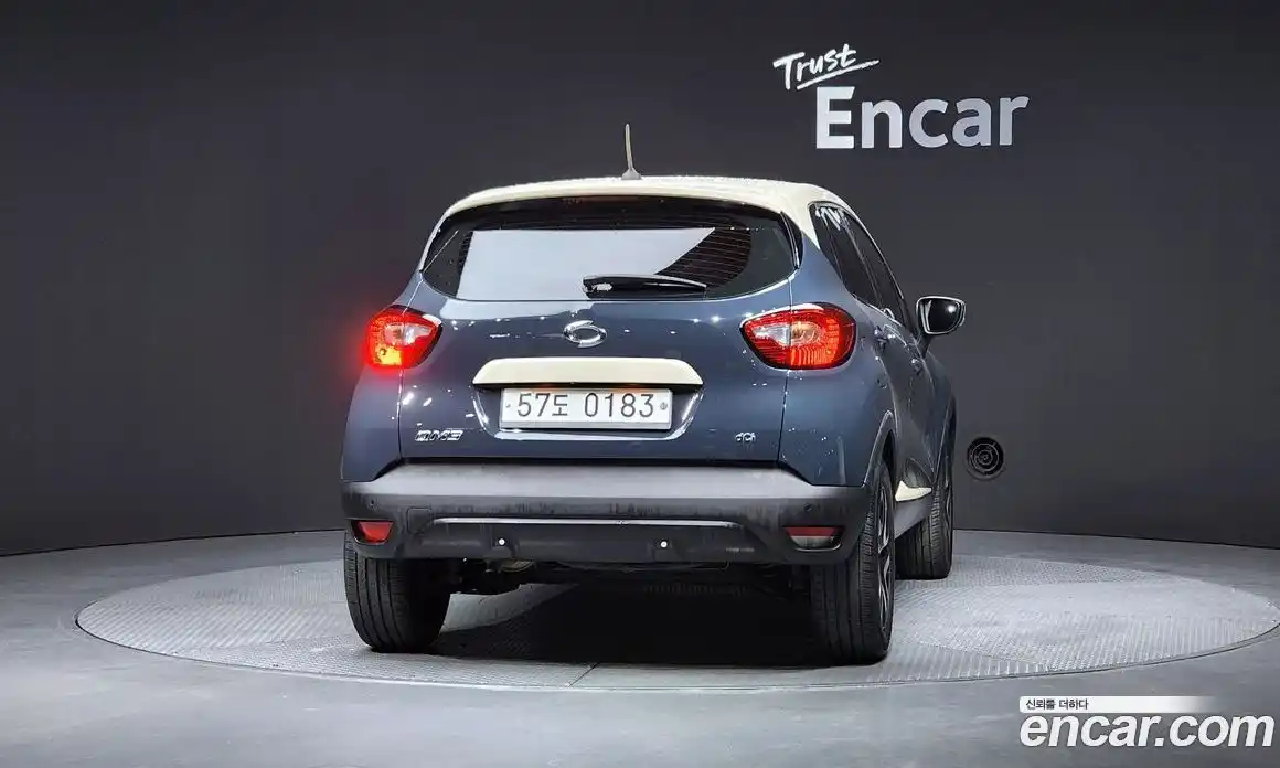 Renault QM3 2016 1.5 Автомат в Москве № 938095, фото 4