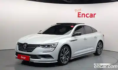 Renault SM6, 2016