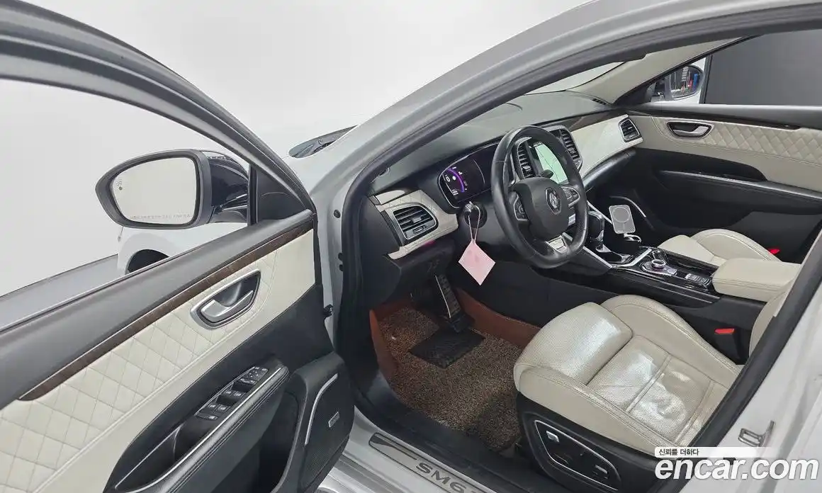 Renault SM6 2016 1.6 Автомат в Москве № 938111, фото 13