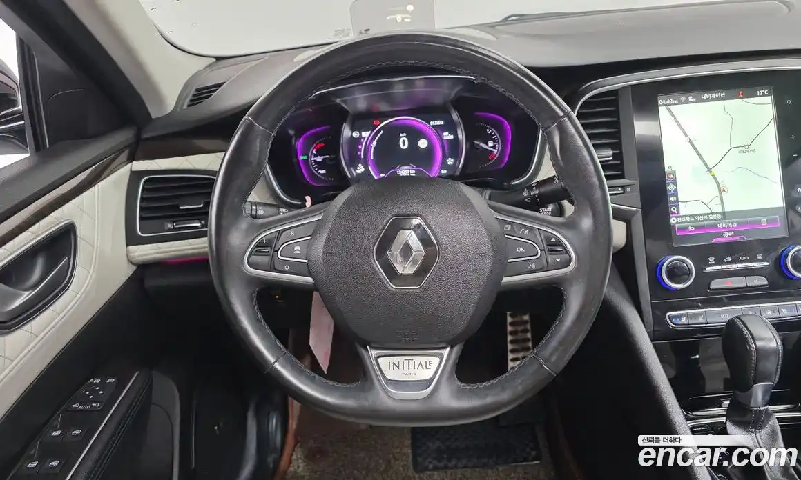 Renault SM6 2016 1.6 Автомат в Москве № 938111, фото 15