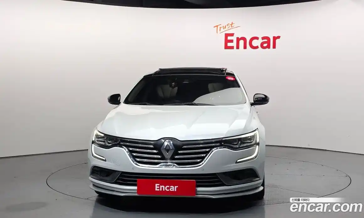 Renault SM6 2016 1.6 Автомат в Москве № 938111, фото 3