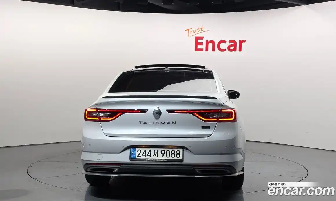 Renault SM6 2016 1.6 Автомат в Москве № 938111, фото 4