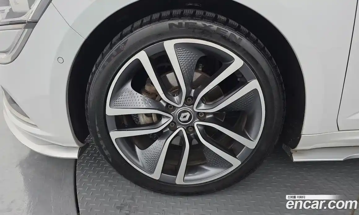 Renault SM6 2016 1.6 Автомат в Москве № 938111, фото 5