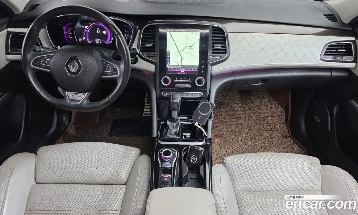 Renault SM6 2016 1.6 Автомат в Москве № 938111, фото 7