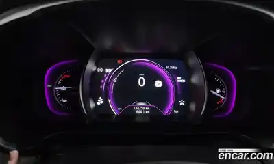 Renault SM6 2016 1.6 Автомат в Москве № 938111, миниатюра 8