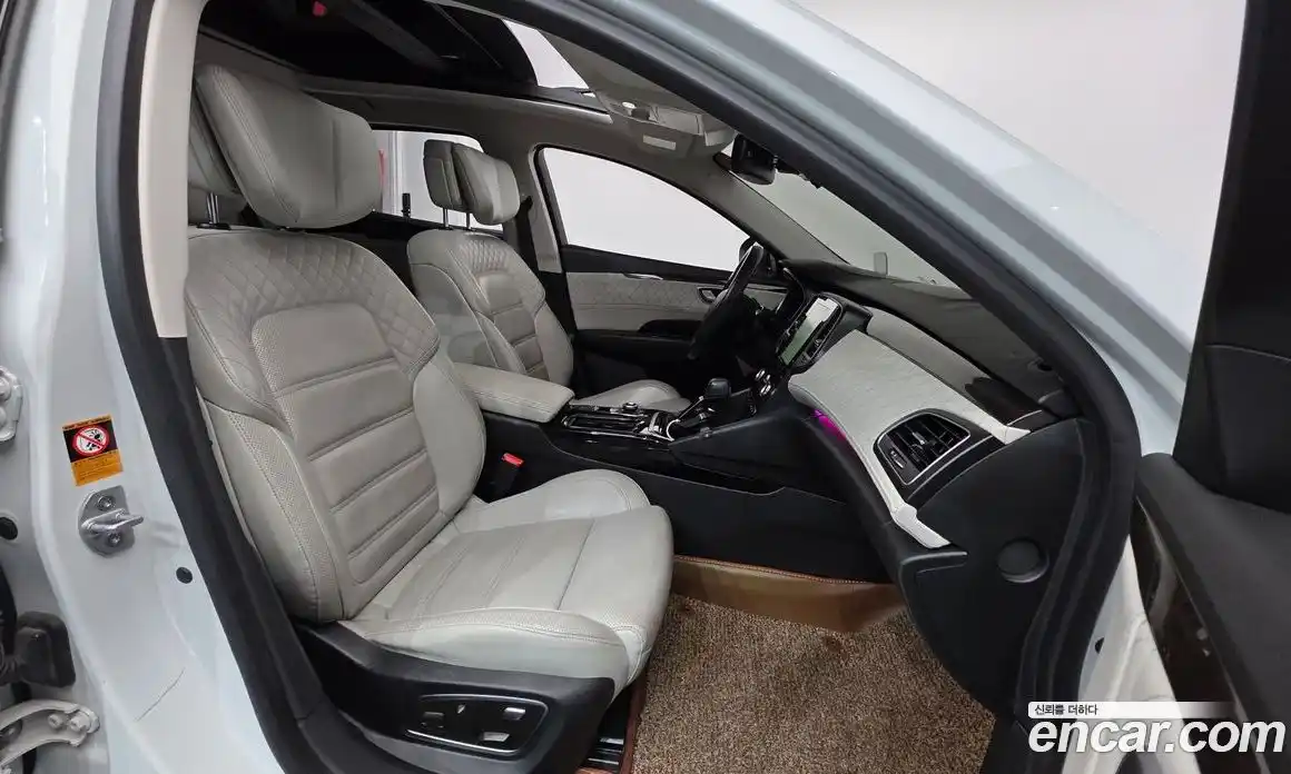 Renault SM6 2016 1.6 Автомат в Москве № 938111, фото 10