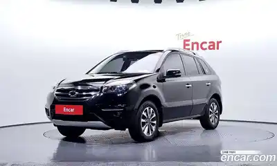 Renault QM5 가솔린 2WD 씨티 RE25