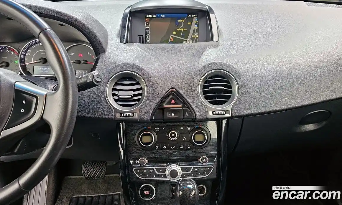 Renault QM5 2012 2.5 Автомат в Москве № 938211, фото 14