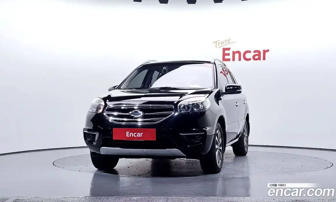 Renault QM5 2012 2.5 Автомат в Москве № 938211, фото 3