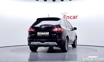 Renault QM5 2012 2.5 Автомат в Москве № 938211, миниатюра 4