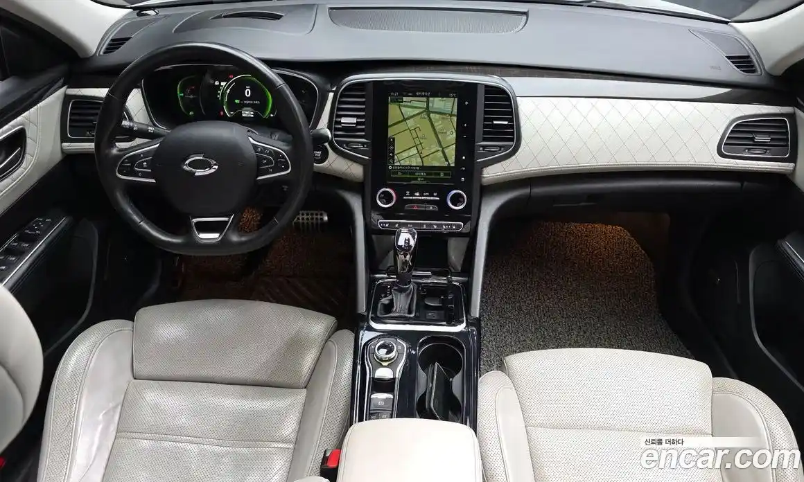 Renault SM6 2016 1.6 гидро в Москве № 938337, фото 7
